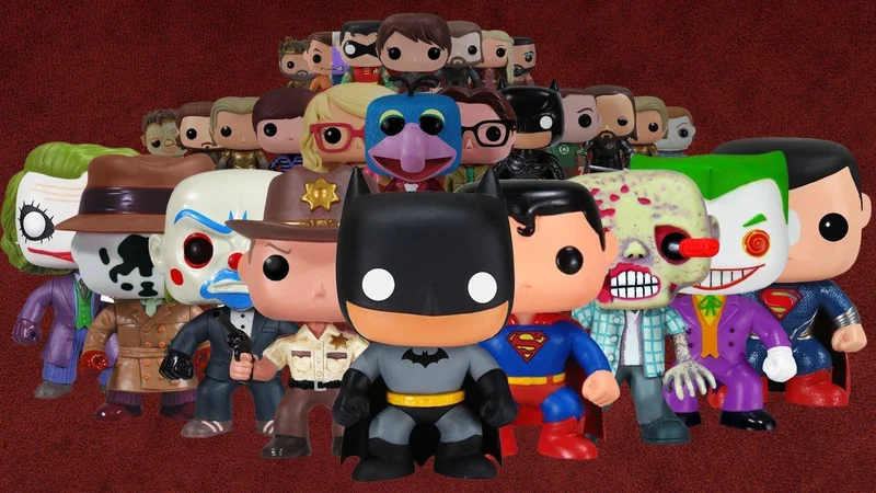 Funko's Future: Sales Crash and the Search for the Next Big Pop – What Reddit is Saying